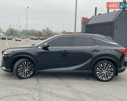 Черный Лексус РХ, объемом двигателя 2.4 л и пробегом 78 тыс. км за 63500 $, фото 5 на Automoto.ua