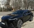 Черный Лексус РХ, объемом двигателя 2.5 л и пробегом 12 тыс. км за 75000 $, фото 1 на Automoto.ua