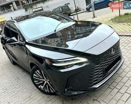 Черный Лексус РХ, объемом двигателя 2.39 л и пробегом 25 тыс. км за 69900 $, фото 84 на Automoto.ua