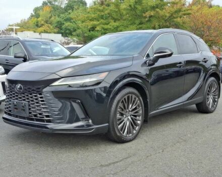 Чорний Лексус РХ, об'ємом двигуна 2.4 л та пробігом 13 тис. км за 29000 $, фото 2 на Automoto.ua