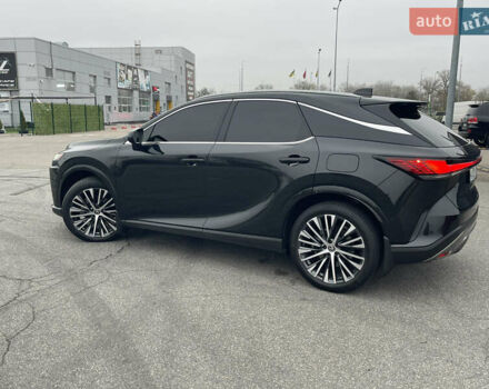 Черный Лексус РХ, объемом двигателя 2.4 л и пробегом 78 тыс. км за 63500 $, фото 6 на Automoto.ua