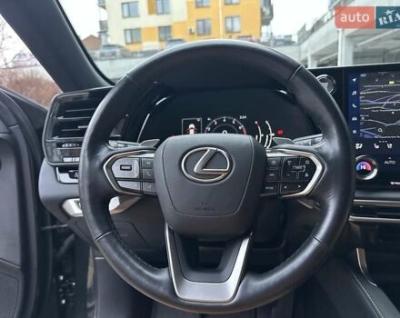 Черный Лексус РХ, объемом двигателя 2.39 л и пробегом 25 тыс. км за 69900 $, фото 52 на Automoto.ua