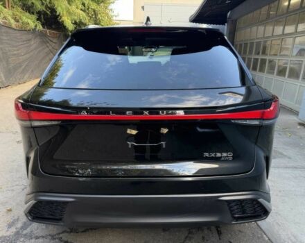 Черный Лексус РХ, объемом двигателя 2.4 л и пробегом 12 тыс. км за 36000 $, фото 5 на Automoto.ua