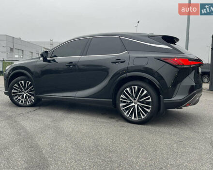 Черный Лексус РХ, объемом двигателя 2.4 л и пробегом 78 тыс. км за 63500 $, фото 9 на Automoto.ua