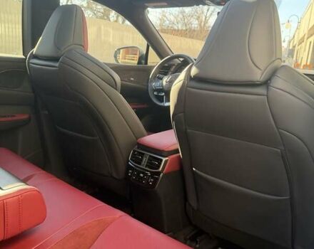 Черный Лексус РХ, объемом двигателя 2.39 л и пробегом 14 тыс. км за 77999 $, фото 46 на Automoto.ua