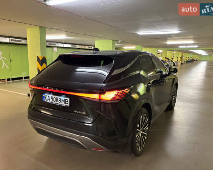 Черный Лексус РХ, объемом двигателя 2.39 л и пробегом 12 тыс. км за 71500 $, фото 6 на Automoto.ua