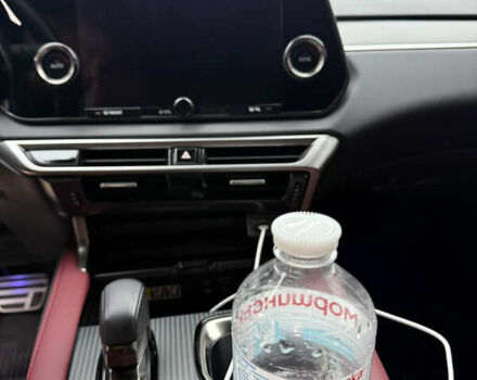 Чорний Лексус РХ, об'ємом двигуна 2.39 л та пробігом 33 тис. км за 60000 $, фото 23 на Automoto.ua