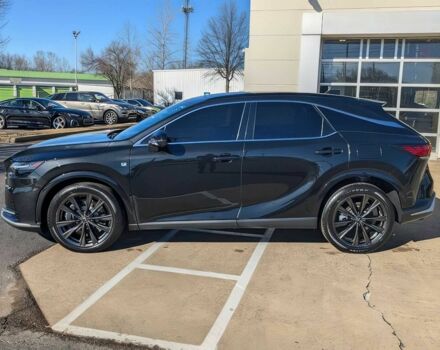 Лексус РХ 2023 у Львові на Automoto.ua Чорний Лексус РХ, об'ємом двигуна 2.4 л та пробігом 24 тис. км за 28992 $, фото 2 на Automoto.ua