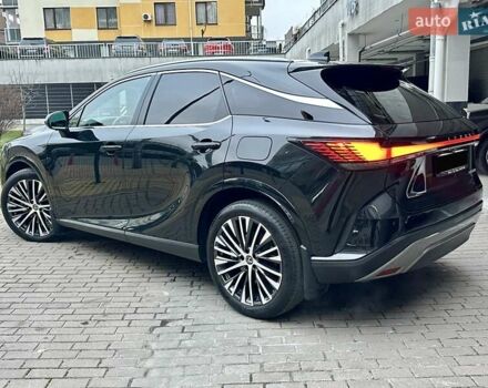 Черный Лексус РХ, объемом двигателя 2.39 л и пробегом 25 тыс. км за 69900 $, фото 3 на Automoto.ua
