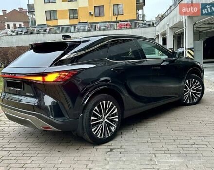 Черный Лексус РХ, объемом двигателя 2.39 л и пробегом 25 тыс. км за 69900 $, фото 1 на Automoto.ua