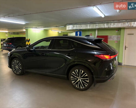 Черный Лексус РХ, объемом двигателя 2.39 л и пробегом 12 тыс. км за 71500 $, фото 10 на Automoto.ua