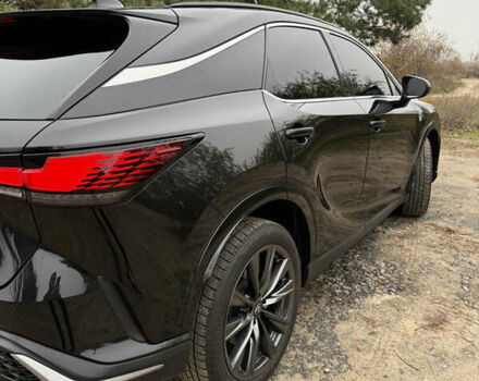 Чорний Лексус РХ, об'ємом двигуна 2.39 л та пробігом 33 тис. км за 60000 $, фото 14 на Automoto.ua