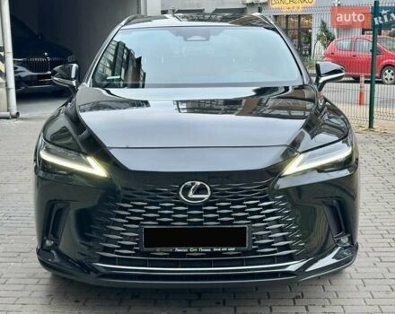 Черный Лексус РХ, объемом двигателя 2.39 л и пробегом 25 тыс. км за 69900 $, фото 13 на Automoto.ua