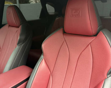 Чорний Лексус РХ, об'ємом двигуна 2.39 л та пробігом 33 тис. км за 60000 $, фото 25 на Automoto.ua