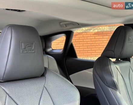 Чорний Лексус РХ, об'ємом двигуна 2.4 л та пробігом 20 тис. км за 54990 $, фото 19 на Automoto.ua