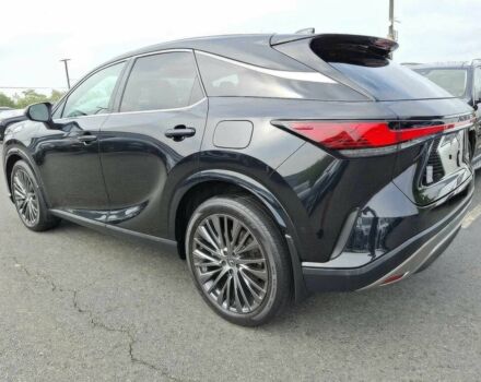 Чорний Лексус РХ, об'ємом двигуна 2.4 л та пробігом 13 тис. км за 29000 $, фото 3 на Automoto.ua