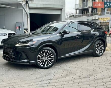 Черный Лексус РХ, объемом двигателя 2.39 л и пробегом 25 тыс. км за 69900 $, фото 5 на Automoto.ua