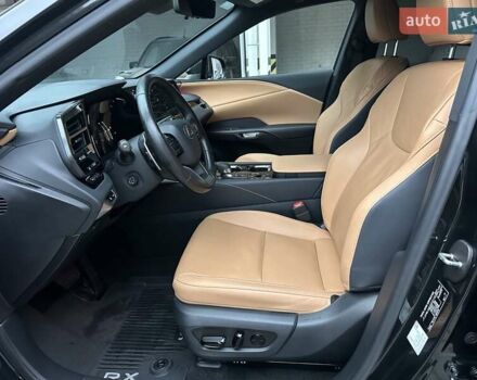 Черный Лексус РХ, объемом двигателя 2.39 л и пробегом 25 тыс. км за 69900 $, фото 36 на Automoto.ua