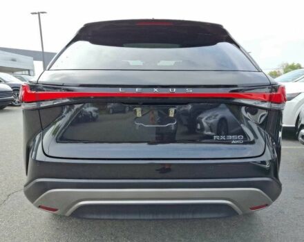 Чорний Лексус РХ, об'ємом двигуна 2.4 л та пробігом 13 тис. км за 29000 $, фото 4 на Automoto.ua