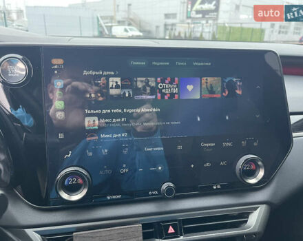 Черный Лексус РХ, объемом двигателя 2.4 л и пробегом 78 тыс. км за 63500 $, фото 22 на Automoto.ua