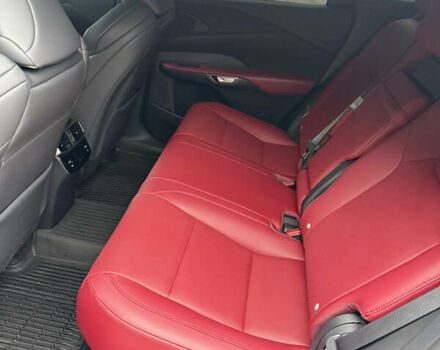 Чорний Лексус РХ, об'ємом двигуна 2.39 л та пробігом 33 тис. км за 60000 $, фото 16 на Automoto.ua