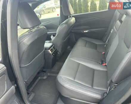 Черный Лексус РХ, объемом двигателя 2.39 л и пробегом 49 тыс. км за 59000 $, фото 15 на Automoto.ua