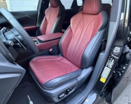 Черный Лексус РХ, объемом двигателя 2.4 л и пробегом 12 тыс. км за 36000 $, фото 12 на Automoto.ua