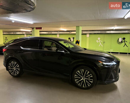 Черный Лексус РХ, объемом двигателя 2.39 л и пробегом 12 тыс. км за 71500 $, фото 3 на Automoto.ua