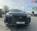 Черный Лексус РХ, объемом двигателя 2.39 л и пробегом 49 тыс. км за 59000 $, фото 1 на Automoto.ua