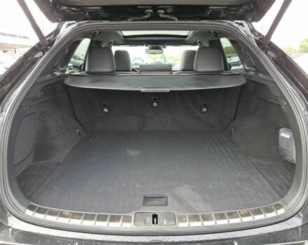 Чорний Лексус РХ, об'ємом двигуна 2.4 л та пробігом 13 тис. км за 29000 $, фото 10 на Automoto.ua