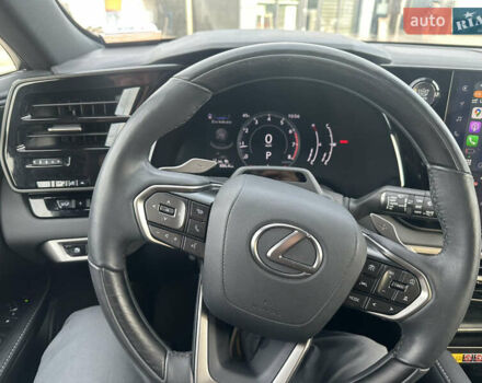 Черный Лексус РХ, объемом двигателя 2.39 л и пробегом 49 тыс. км за 59000 $, фото 20 на Automoto.ua