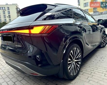 Черный Лексус РХ, объемом двигателя 2.39 л и пробегом 25 тыс. км за 69900 $, фото 25 на Automoto.ua