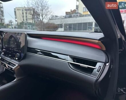 Черный Лексус РХ, объемом двигателя 2.39 л и пробегом 25 тыс. км за 69900 $, фото 49 на Automoto.ua