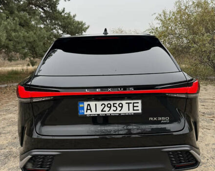 Чорний Лексус РХ, об'ємом двигуна 2.39 л та пробігом 33 тис. км за 60000 $, фото 8 на Automoto.ua