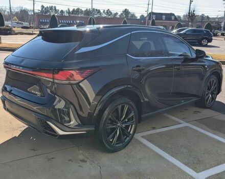Лексус РХ 2023 у Львові на Automoto.ua Чорний Лексус РХ, об'ємом двигуна 2.4 л та пробігом 24 тис. км за 28992 $, фото 3 на Automoto.ua