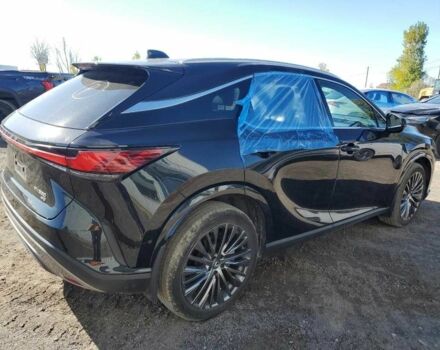 Чорний Лексус РХ, об'ємом двигуна 2.4 л та пробігом 9 тис. км за 44900 $, фото 3 на Automoto.ua