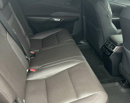 Черный Лексус РХ, объемом двигателя 2.4 л и пробегом 78 тыс. км за 63500 $, фото 18 на Automoto.ua