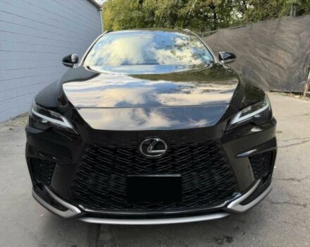 Черный Лексус РХ, объемом двигателя 2.4 л и пробегом 12 тыс. км за 36000 $, фото 1 на Automoto.ua