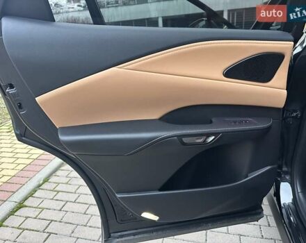 Черный Лексус РХ, объемом двигателя 2.39 л и пробегом 25 тыс. км за 69900 $, фото 56 на Automoto.ua