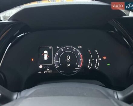 Черный Лексус РХ, объемом двигателя 2.39 л и пробегом 25 тыс. км за 69900 $, фото 69 на Automoto.ua