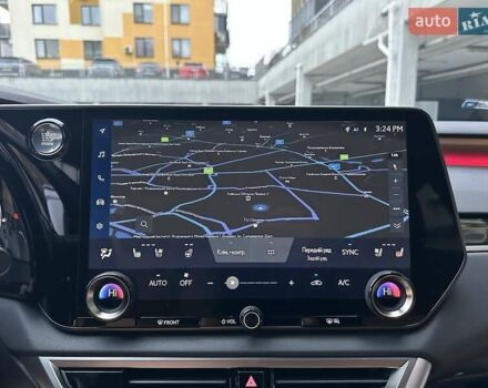 Черный Лексус РХ, объемом двигателя 2.39 л и пробегом 25 тыс. км за 69900 $, фото 51 на Automoto.ua