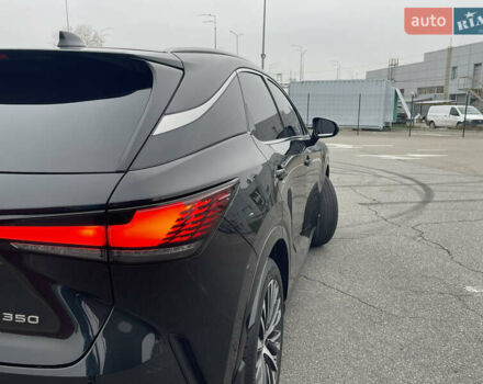 Черный Лексус РХ, объемом двигателя 2.4 л и пробегом 78 тыс. км за 63500 $, фото 13 на Automoto.ua