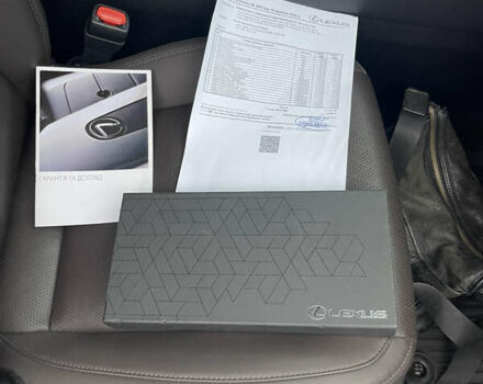 Черный Лексус РХ, объемом двигателя 2.4 л и пробегом 78 тыс. км за 63500 $, фото 29 на Automoto.ua