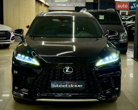 Чорний Лексус РХ, об'ємом двигуна 2.4 л та пробігом 19 тис. км за 61999 $, фото 4 на Automoto.ua