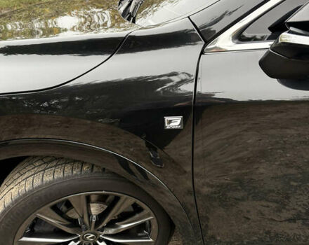 Чорний Лексус РХ, об'ємом двигуна 2.39 л та пробігом 33 тис. км за 60000 $, фото 27 на Automoto.ua