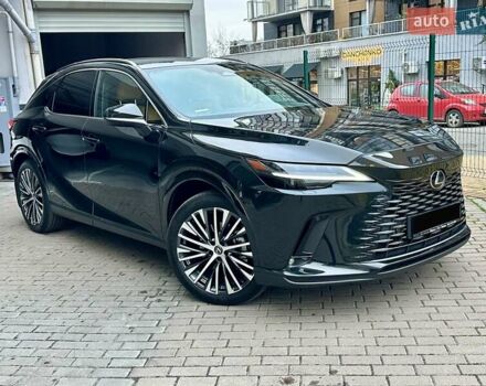 Черный Лексус РХ, объемом двигателя 2.39 л и пробегом 25 тыс. км за 69900 $, фото 2 на Automoto.ua