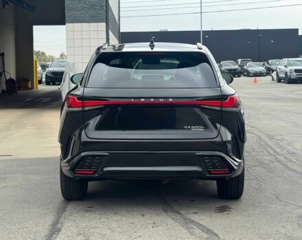 Черный Лексус РХ, объемом двигателя 0 л и пробегом 18 тыс. км за 21000 $, фото 4 на Automoto.ua