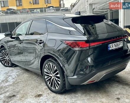 Чорний Лексус РХ, об'ємом двигуна 2.39 л та пробігом 25 тис. км за 68700 $, фото 11 на Automoto.ua