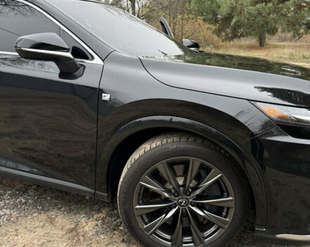 Чорний Лексус РХ, об'ємом двигуна 2.39 л та пробігом 33 тис. км за 60000 $, фото 4 на Automoto.ua