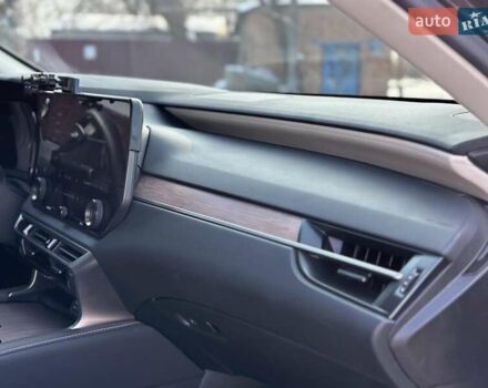 Чорний Лексус РХ, об'ємом двигуна 2.4 л та пробігом 20 тис. км за 54990 $, фото 17 на Automoto.ua